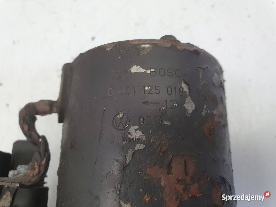 ROZRUSZNIK VW Bora 23 V5 ROZRUSZNIK 0001125018 Rudka