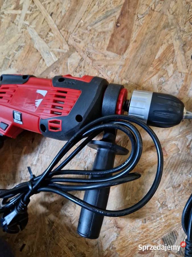 Wiertarka udarowa Einhell TCID 7201 E 720W Głogowa