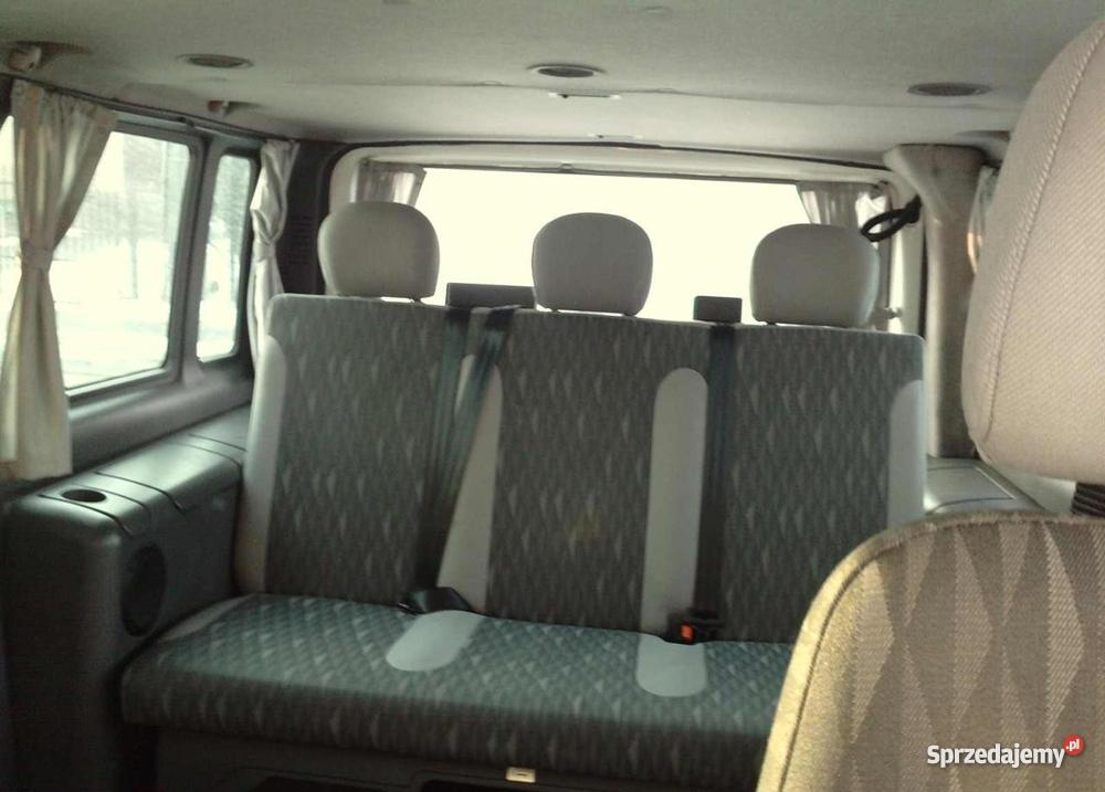 Ford Transit multivan Gdańsk