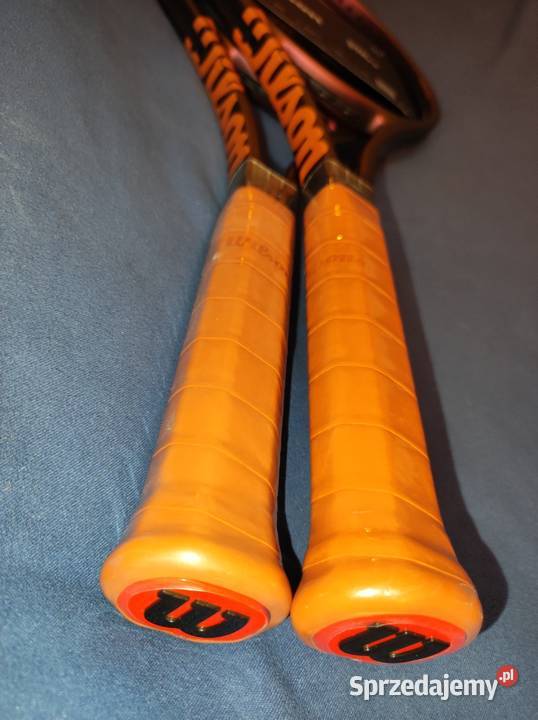 Rakieta tenisowa Wilson Pro Staff X 100315g Tenis ziemny sprzedam