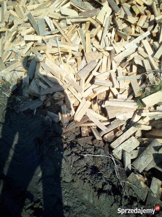 Odpady bukowe promocja Glinik Górny