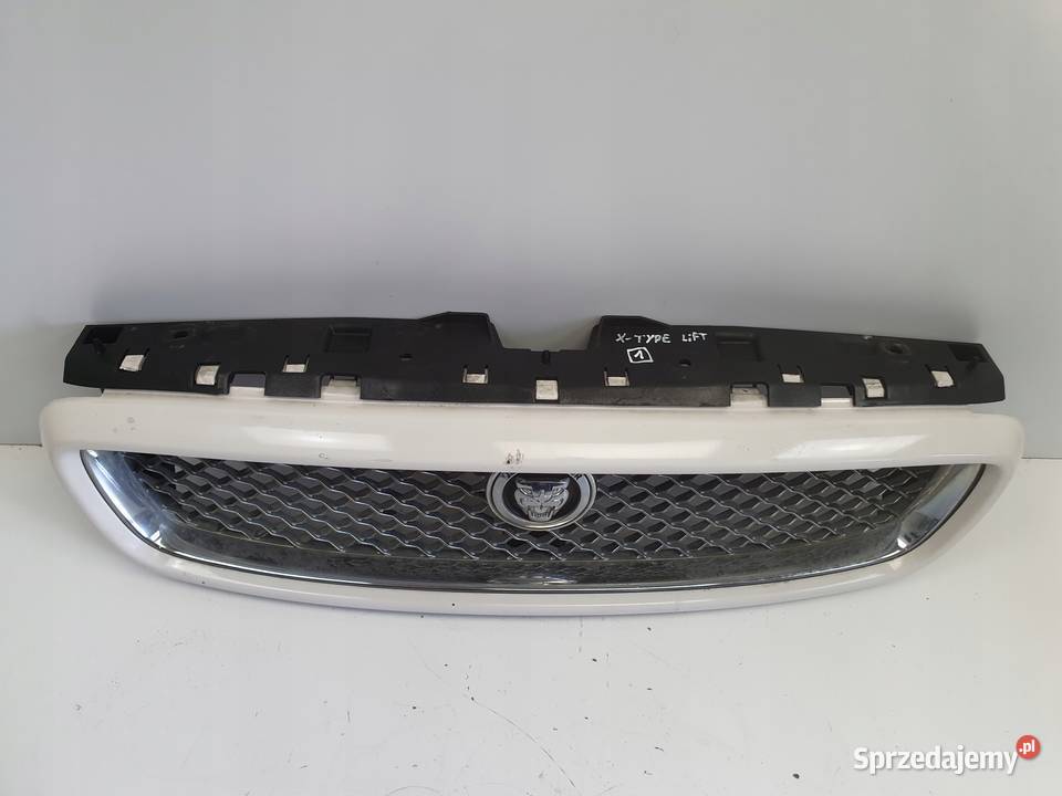 Jaguar XType lift ATRAPA CHŁODNICY Grill gril Atrapy Janów
