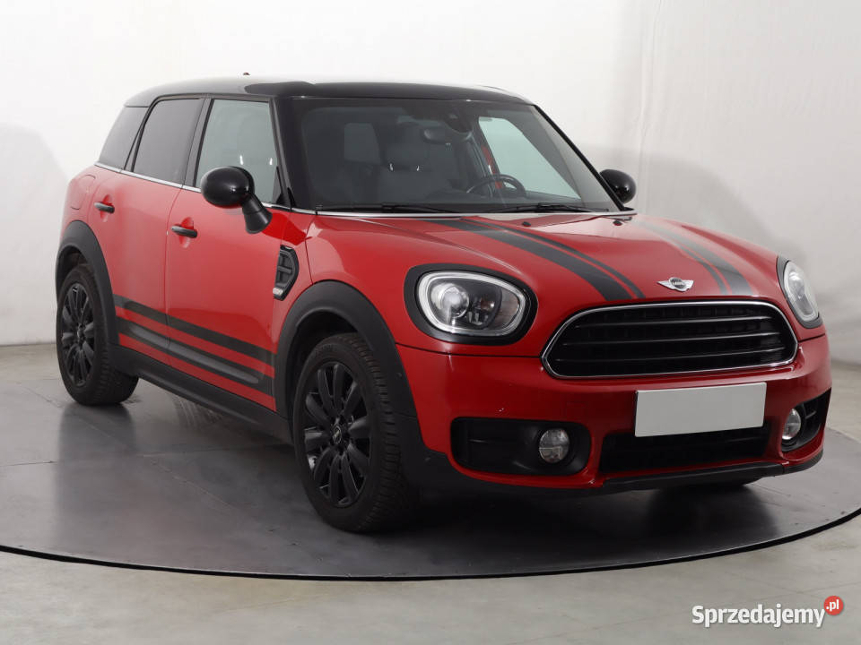 MINI Countryman Cooper Katowice