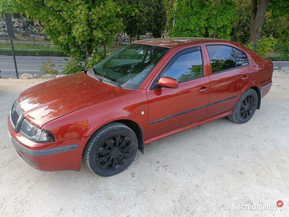Skoda Octavia 19 TDI 110 koni sprawna manualna Kłodzko