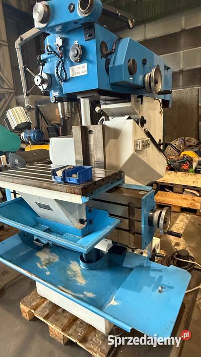 Frezarka JAFO FN40V Tarnowskie Góry sprzedam