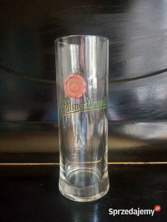 3x Szklanka Kufel Do Piwa Zestaw Ruda Śląska