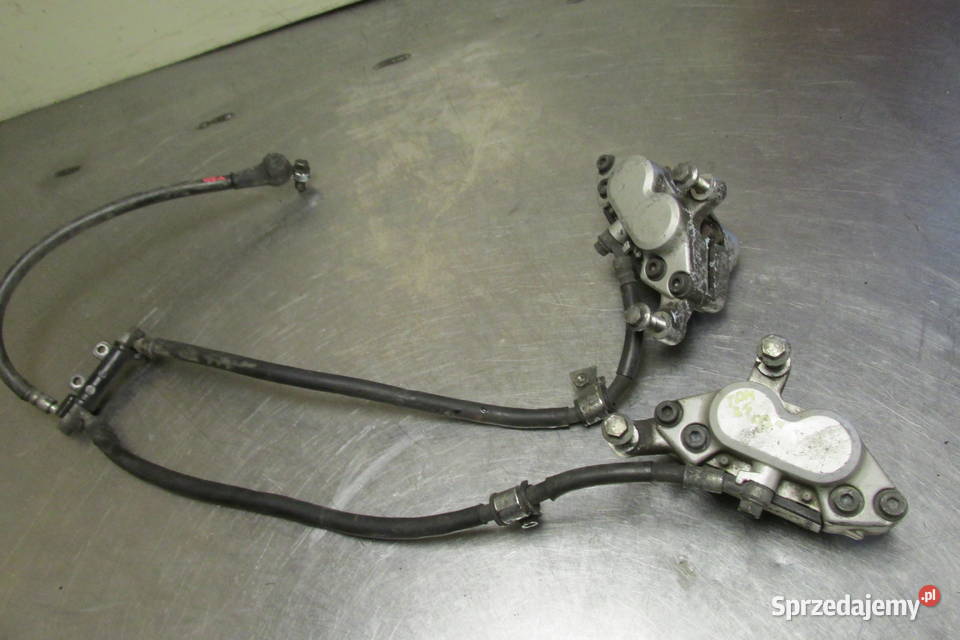 Przednie zaciski Yamaha TDN 850 92r świętokrzyskie Sandomierz