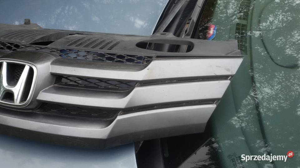 GRIL PRZEDNI HONDA CITI Rok produkcji 2009 warmińsko-mazurskie Elbląg