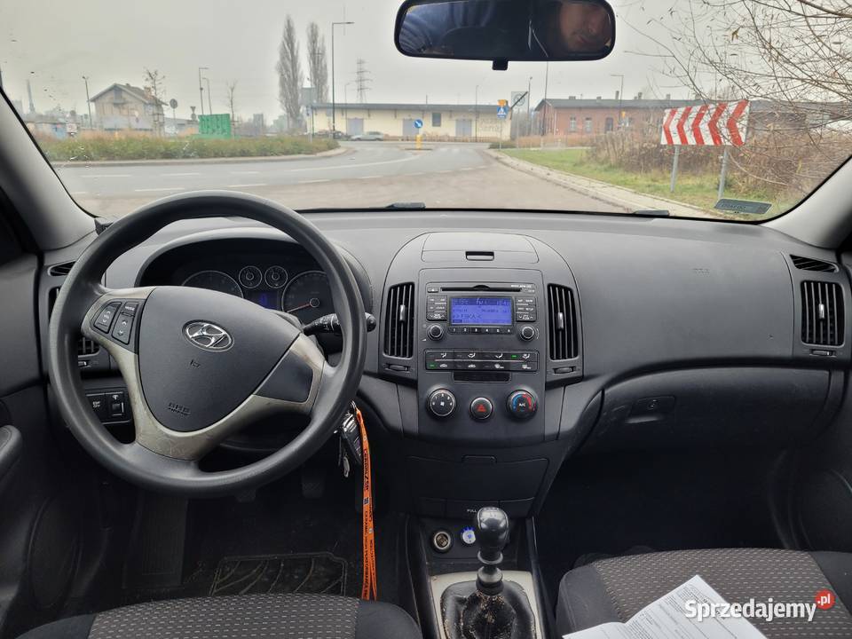 hyundai i30 14 benzyna gaz benzyna+LPG kujawsko-pomorskie Grudziądz