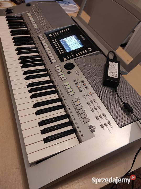 Keyboard Yamaha psr s 910 Drawsko Pomorskie