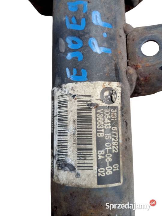 BMW E90 E91 Amortyzator prawy przód oryginał bmw sprzedam