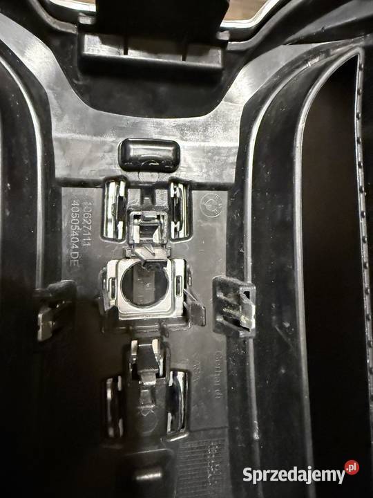 Grill nerka BMW X3 G01 atrapa Krzyż Wielkopolski