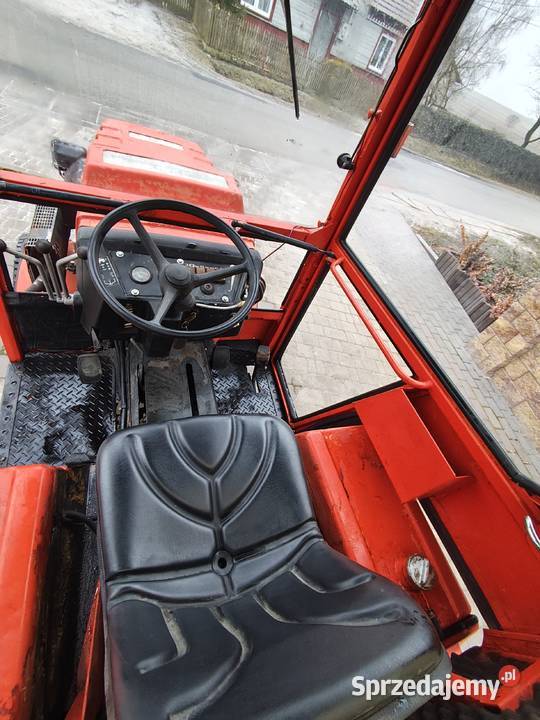 Traktorek HAKO 3800D Silnik Volkswagen DIESEL Pozostałe Wodzisław