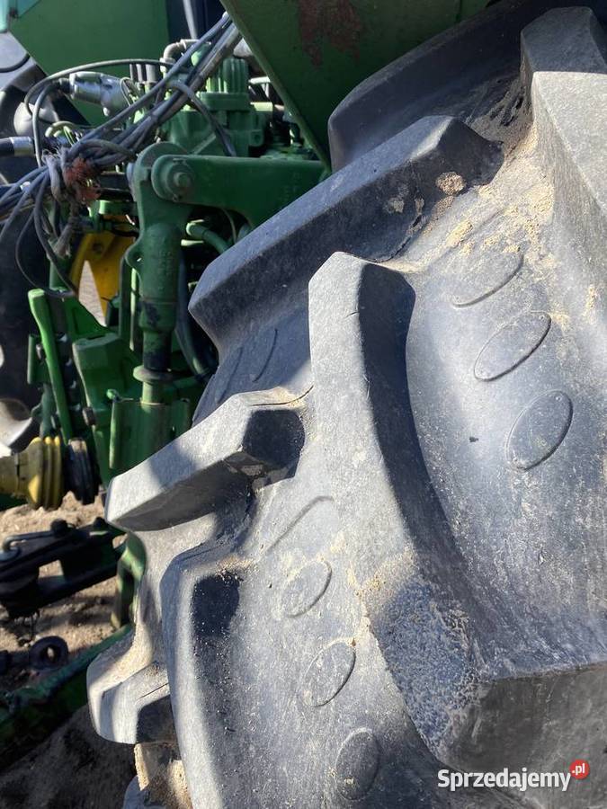 John Deere 6200