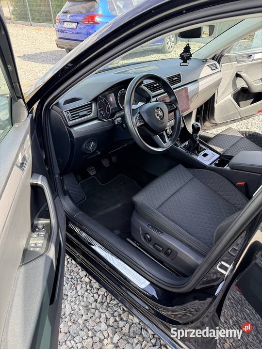 Skoda Superb 20tdi 2019r lubelskie Tomaszów Lubelski
