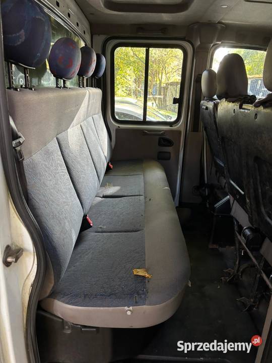 Renault Master 28 2001r Zabierzów