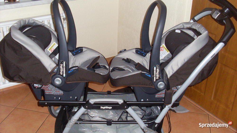 Peg Perego Duette SW Zębowice