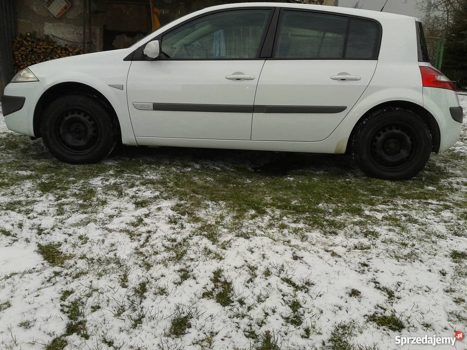 Renault Megane II LIFT 15 dci 85 WROCŁAW Wrocław