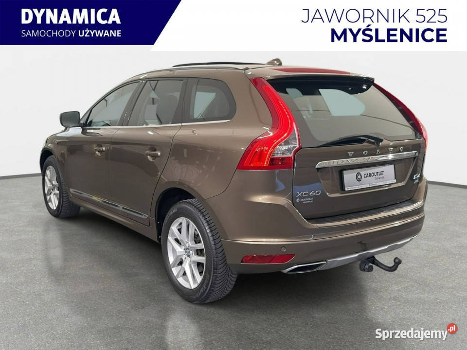 Volvo XC 60 Polestar 24 D4 190 automat AWD 2017