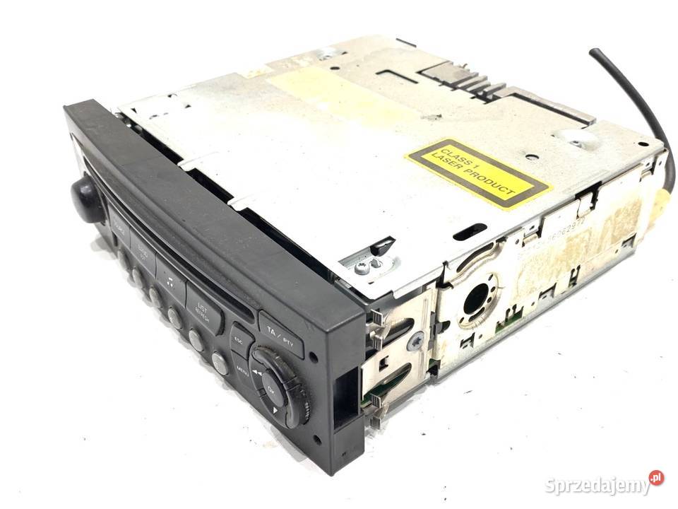 RADIO CITROEN C4 I 0414 ODTWARZACZ MULTIMEDIA podkarpackie