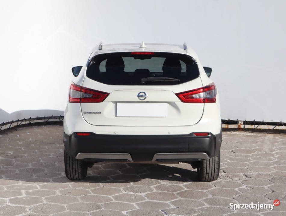 Nissan Qashqai 12 DIGT Łódź