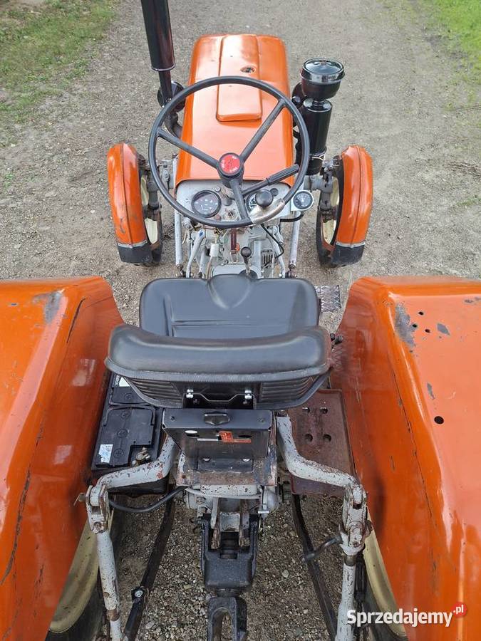 Ursus c330 c335 podkarpackie Jasło