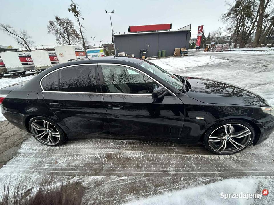 Bmw e60 25 218 Sztum sprzedam