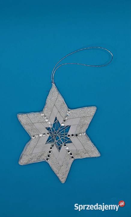 gwiazdki świąteczne Zawada Uszewska