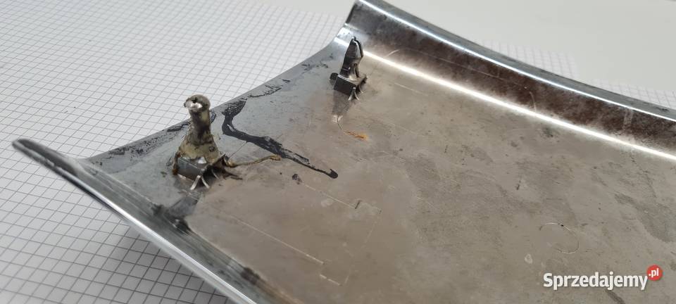 Honda Goldwing 1500 SC 22 boczek owiewka chrom Warszawa