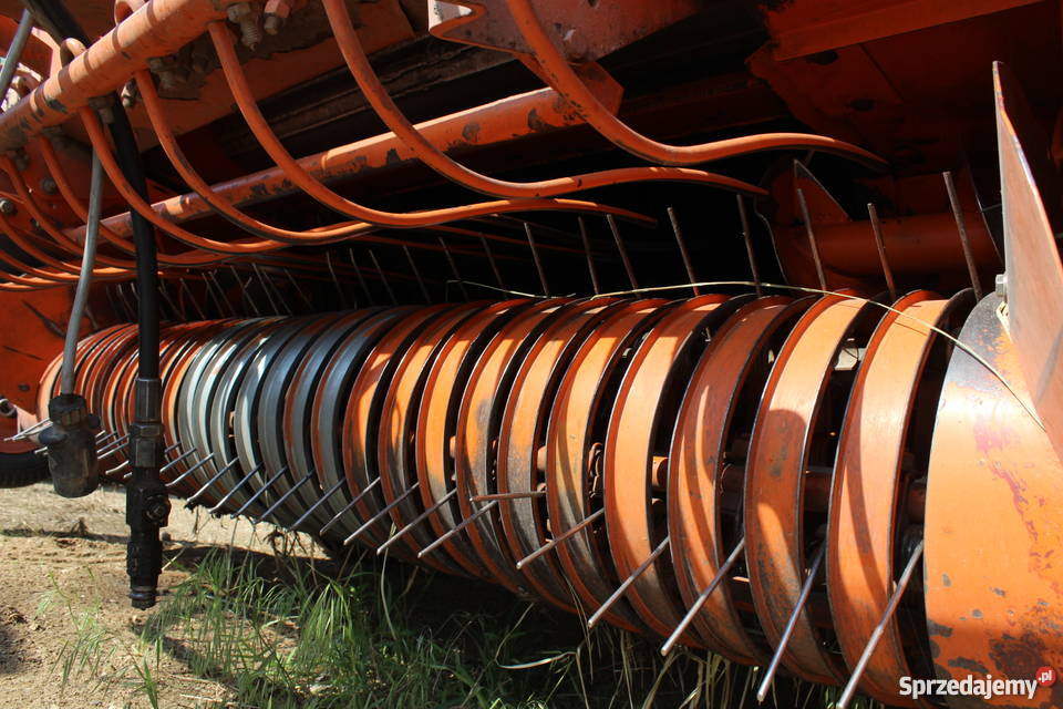 Gallignani 3200 Reco prasa rolujacadobrze sprzedam