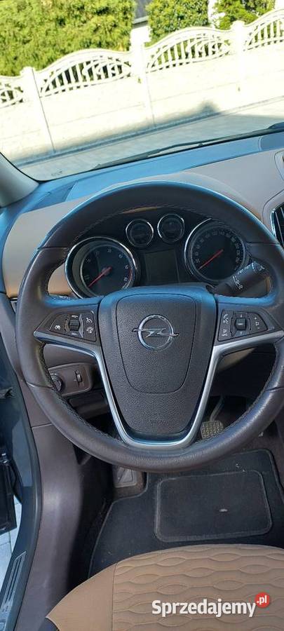 W super stanie Opel Zafira Tourer Kędzierzyn-Koźle