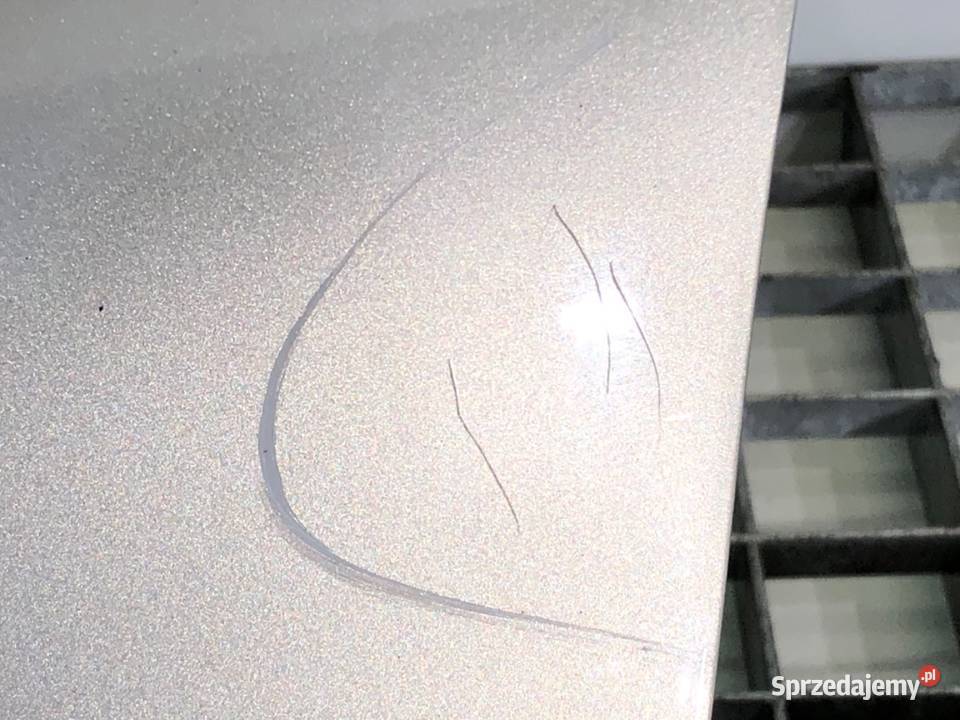 KLAPA TYŁ VW TIGUAN SUV 0718 TYLNA BAGAŻNIKA osobowe