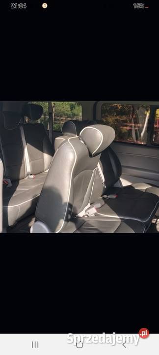 Hyundai H1 Starex 25d 8 osobowy full diesel Warszawa sprzedam