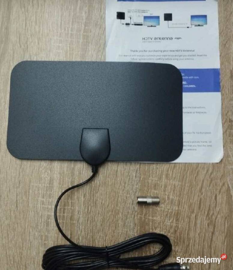 Antena DABDVBT 20dBi Pozostałe Wołomin sprzedam