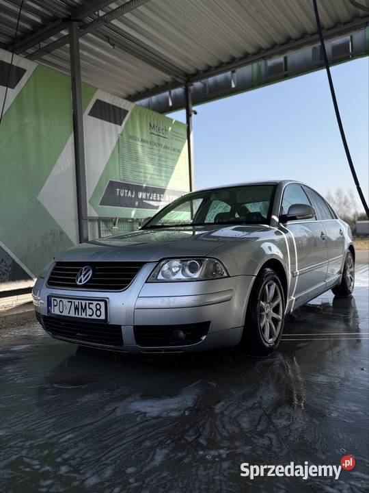 Passat b5fl 18t wielkopolskie sprzedam