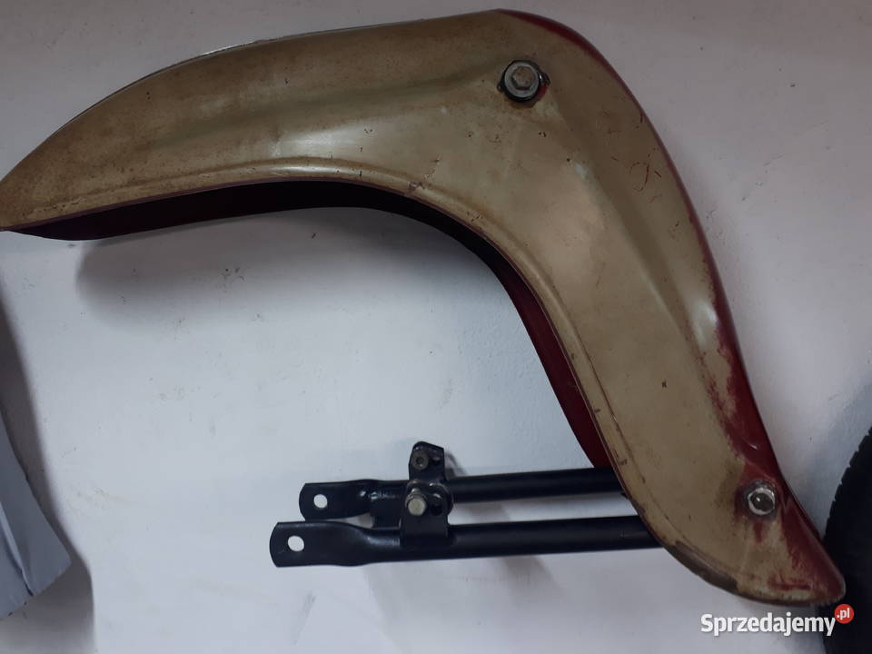 błotnik simson star Błotniki motocyklowe