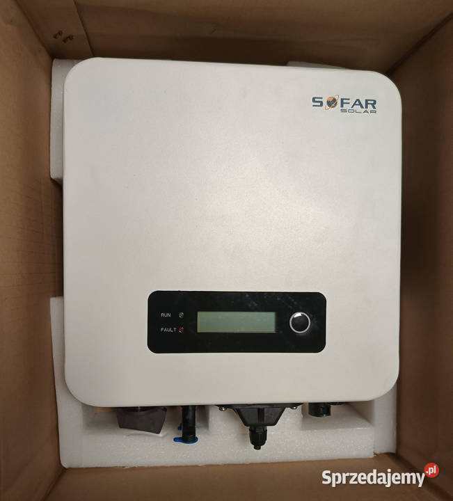 Falownik inwenter fotowoltaiczny SOFAR 1600TLG3 Legnica