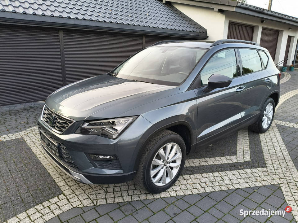 Seat Ateca 14i 150 Style Navi Lampy LED Full