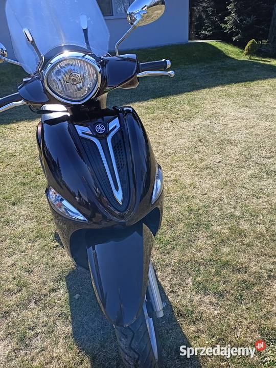 Skuter Yamaha delight Olesno sprzedam
