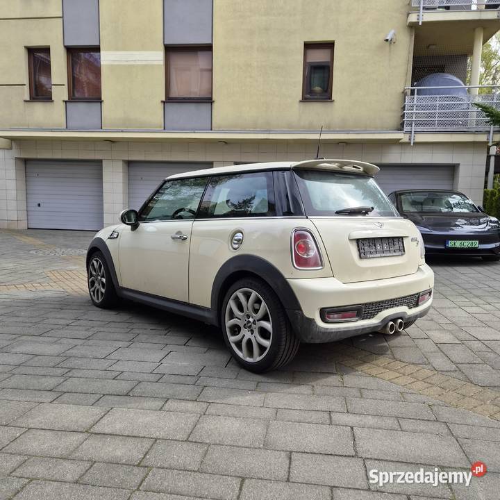 MINI Cooper SD R56 20 143 Nowy Rozrząd Katowice