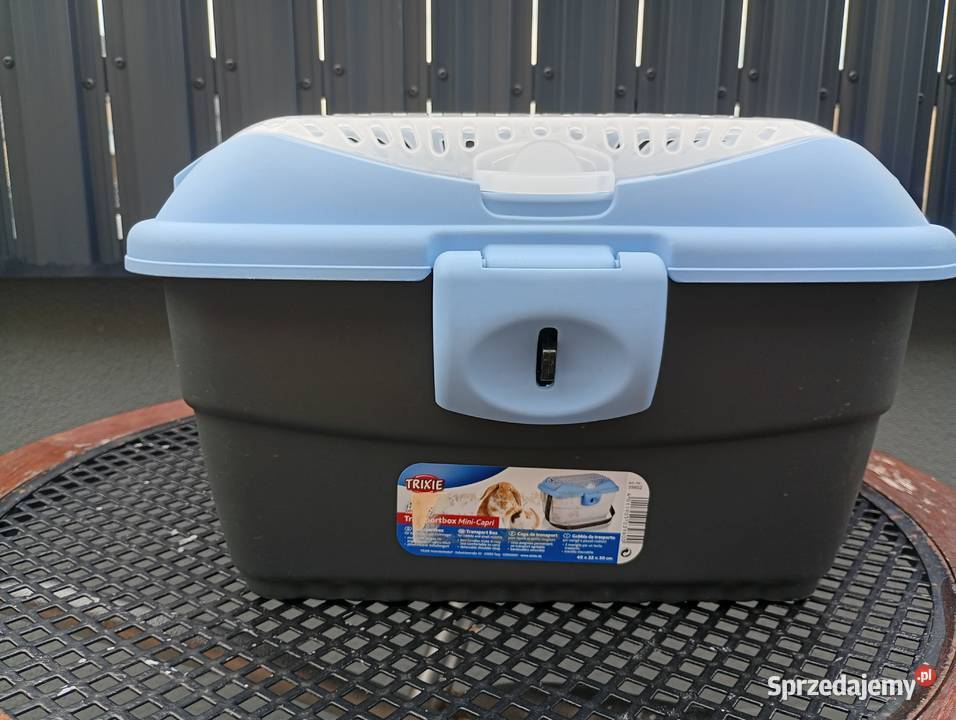 Klatka używana ferplast 955758 zwierzaka Dla gryzoni podlaskie