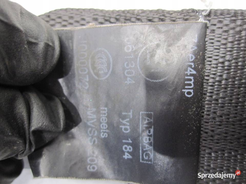 OPEL ZAFIRA TOURER C 13r pas bezpieczeństwa Kielce