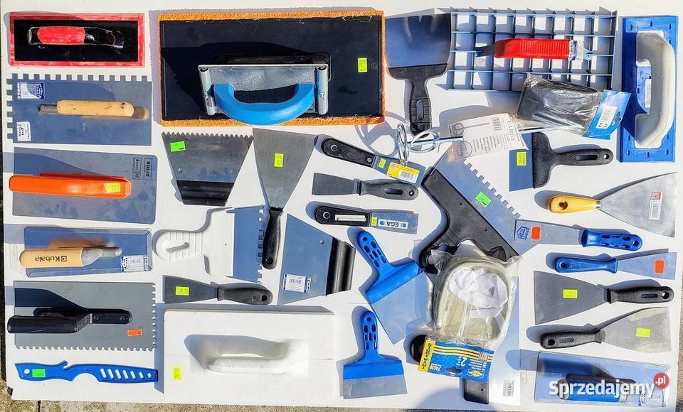 SKROBAK METALOWY 120x37 130x37 MALARSKI 0509 Inowrocław