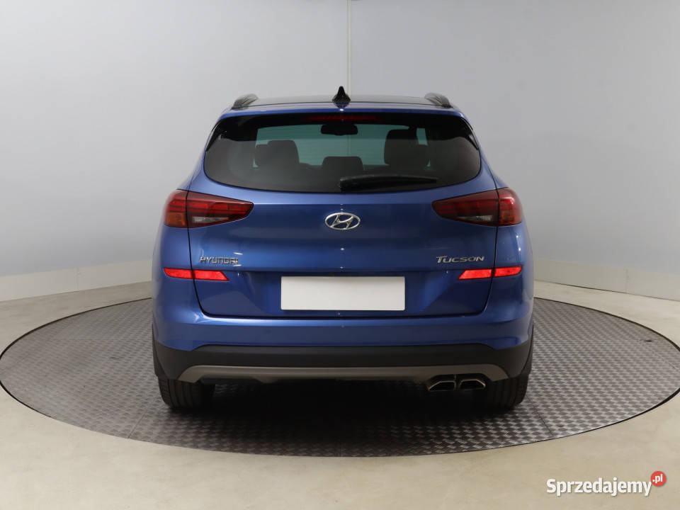 Hyundai Tucson 16 CRDi Bielany Wrocławskie