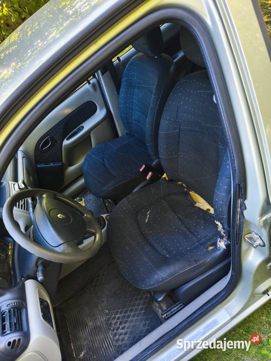 Renault Thalia 14 bg do jazdy tanio z opłatami Kraśnik