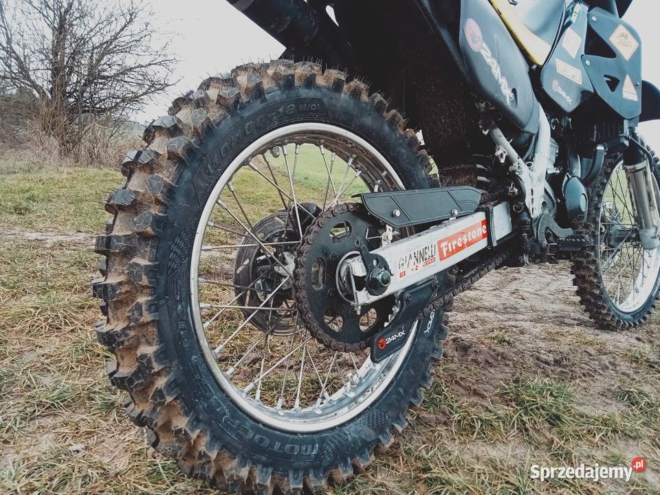 Aprilia ETX 125 Wolsztyn