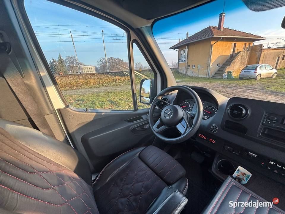 Sprinter 907 TOURER 20 CDI317170VIP 9 Ostrów Wielkopolski