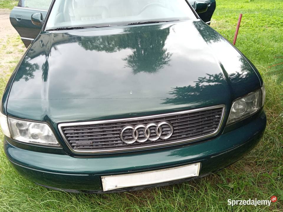 Audi A 8 Quattro 315000km