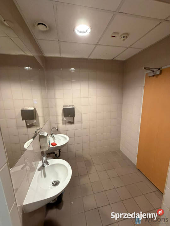 Lokal 1135m2 Warszawa