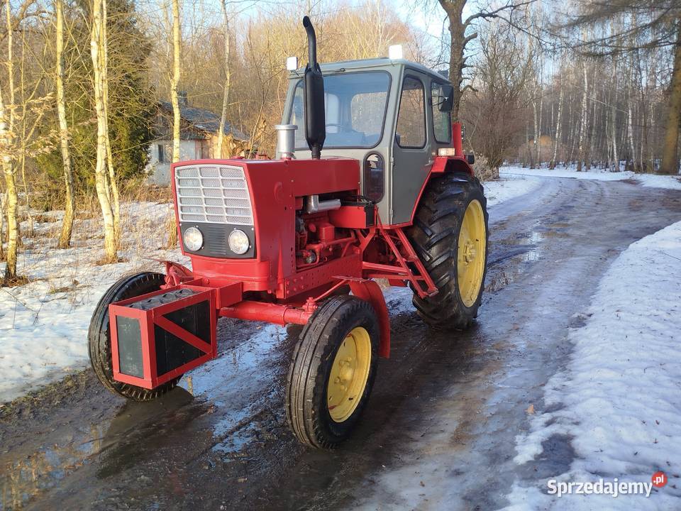 Jumz 6am zarejestrowany Skrzynia biegów Manualna Zamość